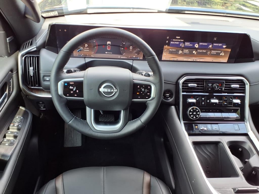 2025 Nissan Armada SL