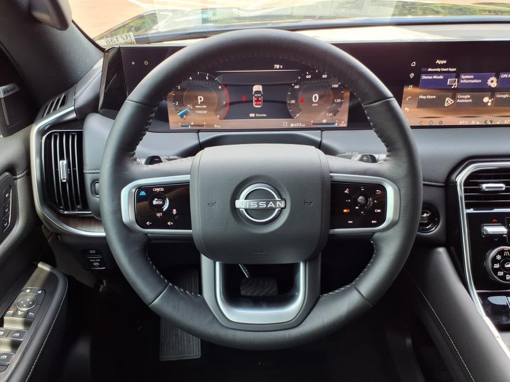 2025 Nissan Armada SL