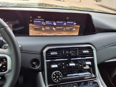 2025 Nissan Armada SL