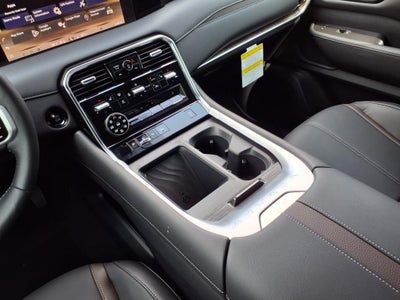 2025 Nissan Armada SL