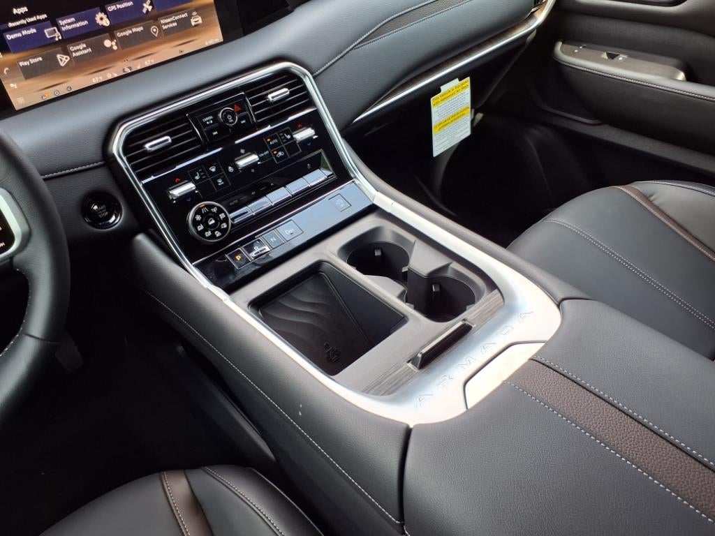 2025 Nissan Armada SL