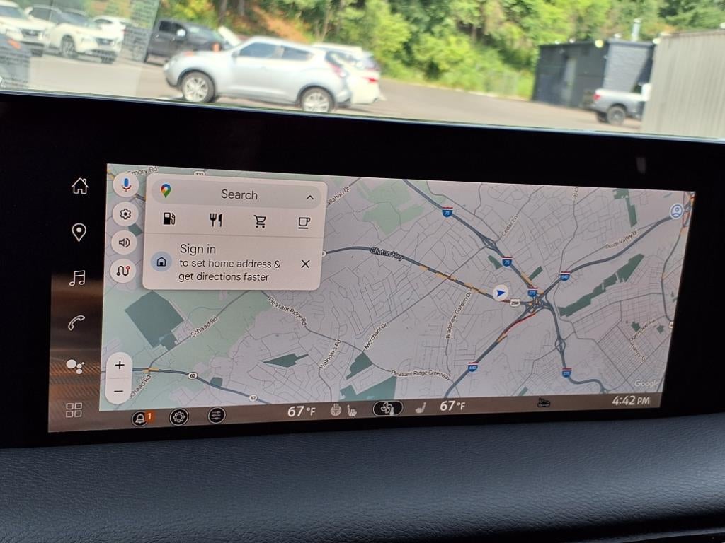 2025 Nissan Armada SL