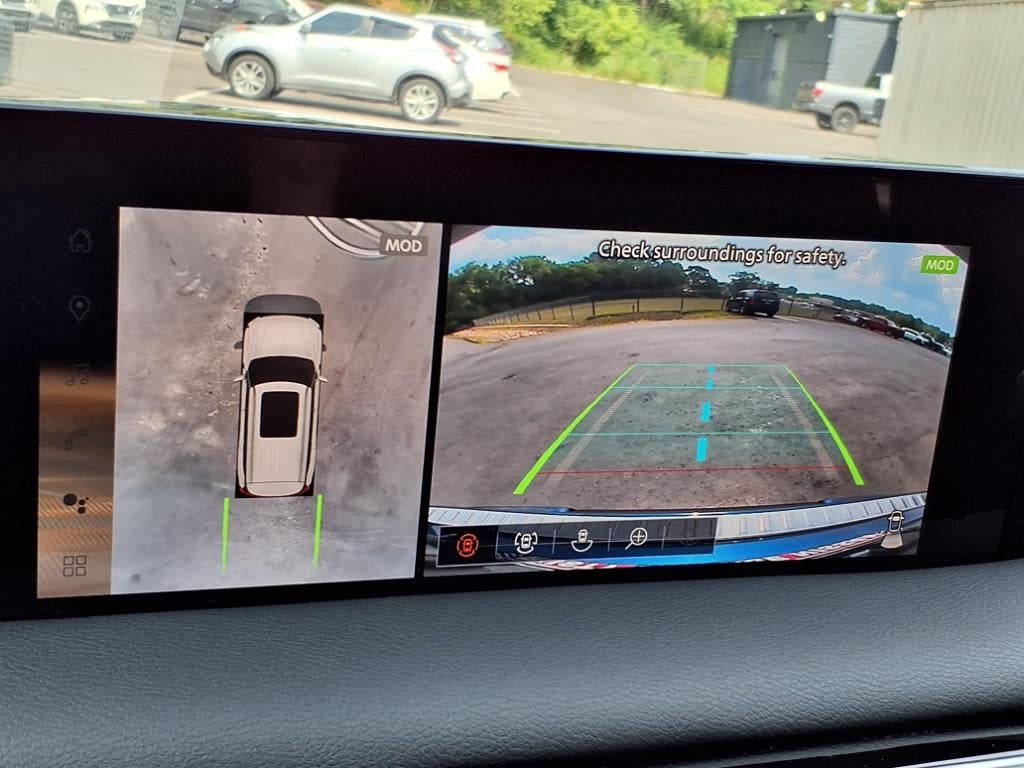 2025 Nissan Armada SL