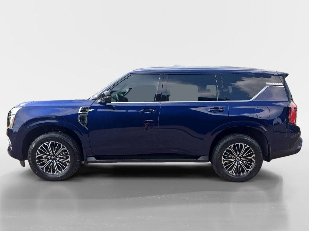 2025 Nissan Armada SL
