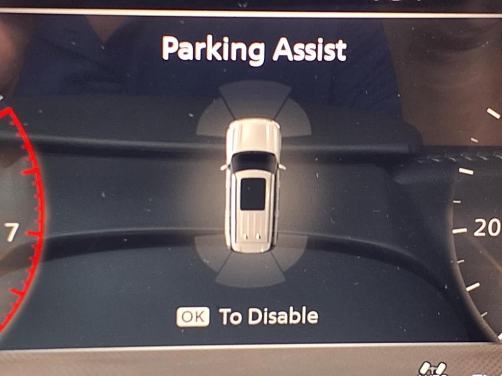 2025 Nissan Armada SL