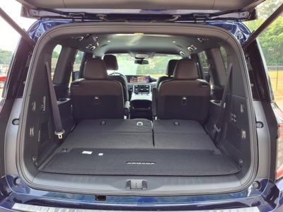 2025 Nissan Armada SL