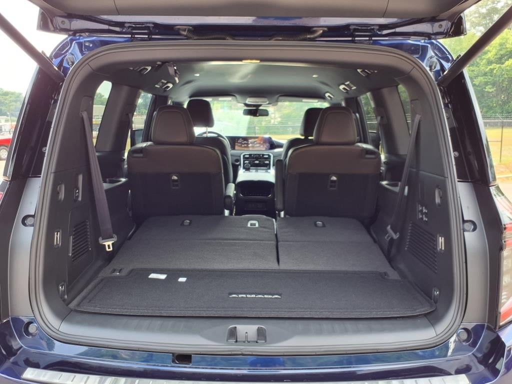 2025 Nissan Armada SL