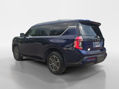 2025 Nissan Armada SL