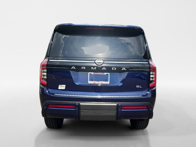2025 Nissan Armada SL