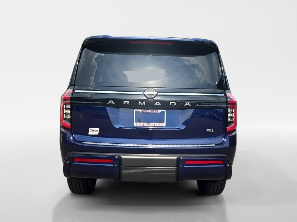 2025 Nissan Armada SL