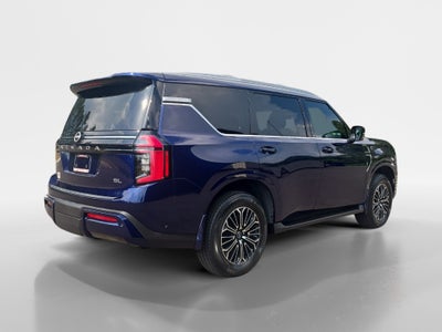 2025 Nissan Armada SL