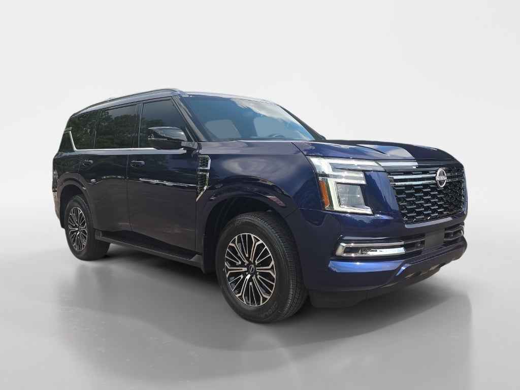 2025 Nissan Armada SL