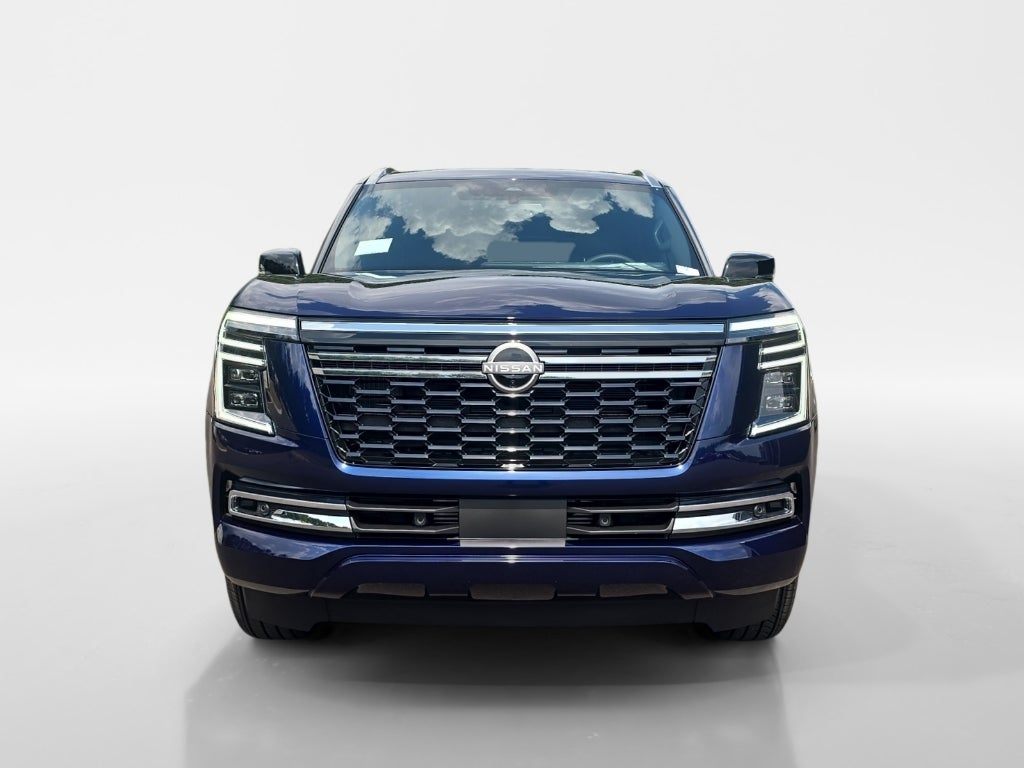 2025 Nissan Armada SL