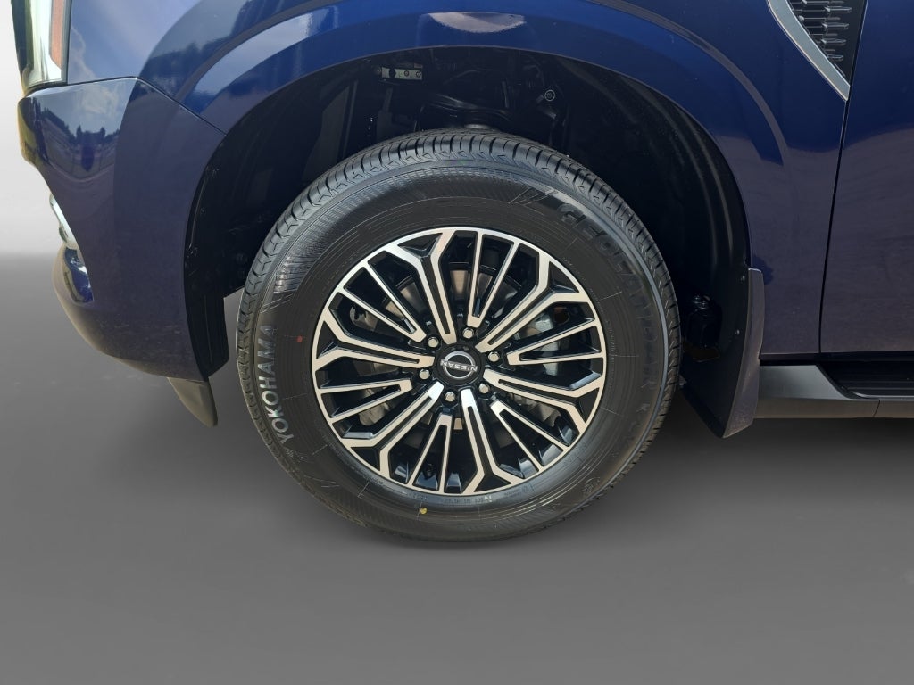 2025 Nissan Armada SL