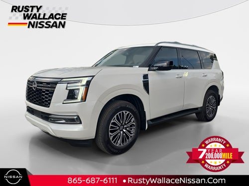2026 Nissan Armada SL