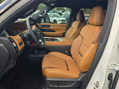 2026 Nissan Armada SL