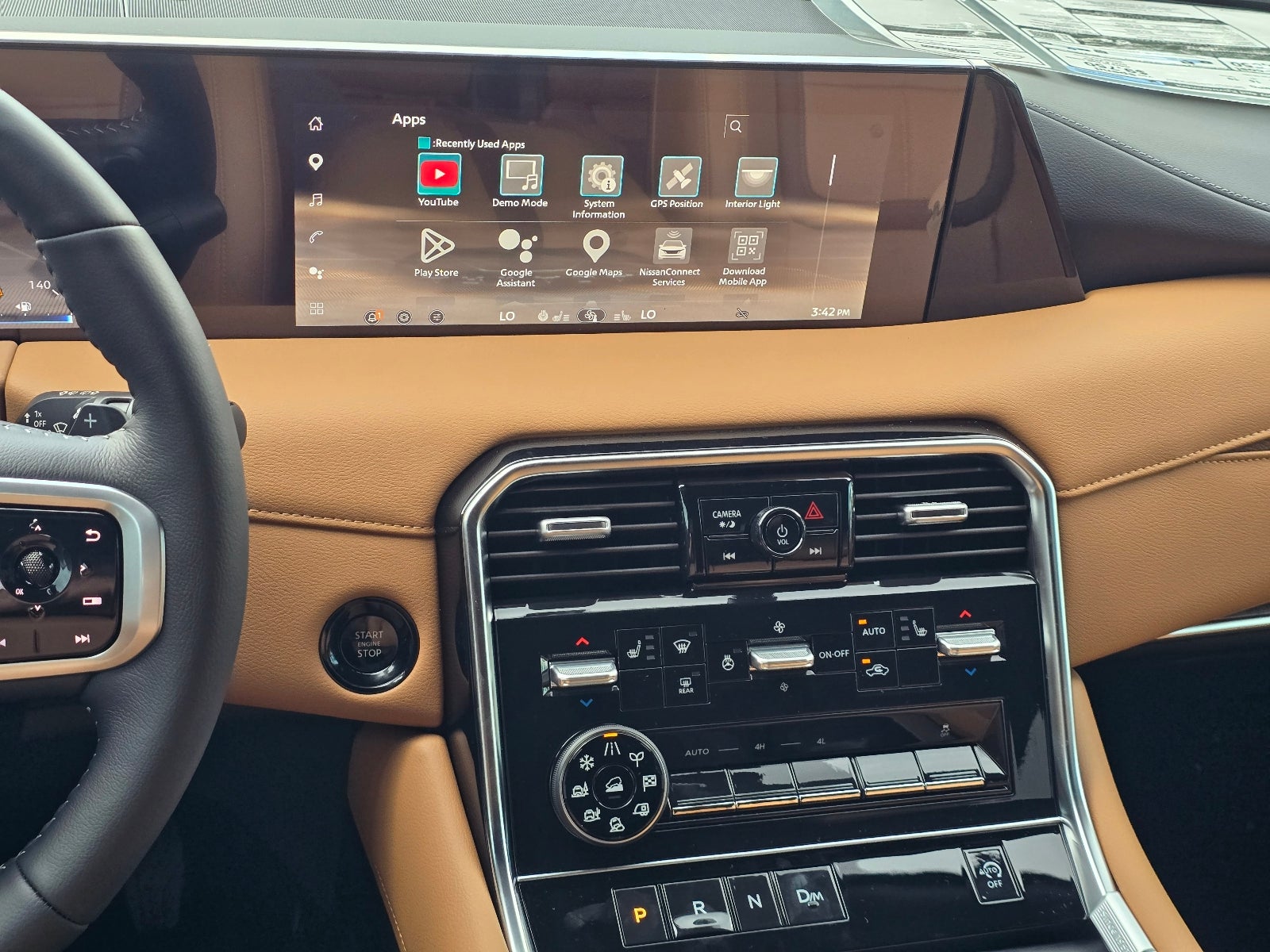 2026 Nissan Armada SL