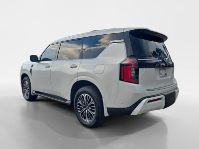2026 Nissan Armada SL