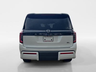 2026 Nissan Armada SL