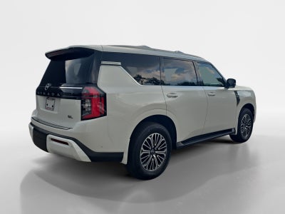 2026 Nissan Armada SL