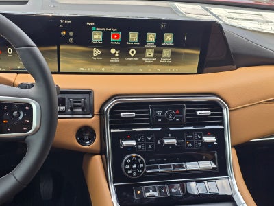 2026 Nissan Armada Platinum Reserve