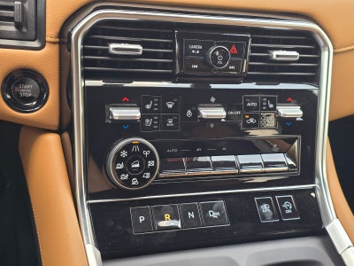 2026 Nissan Armada Platinum Reserve