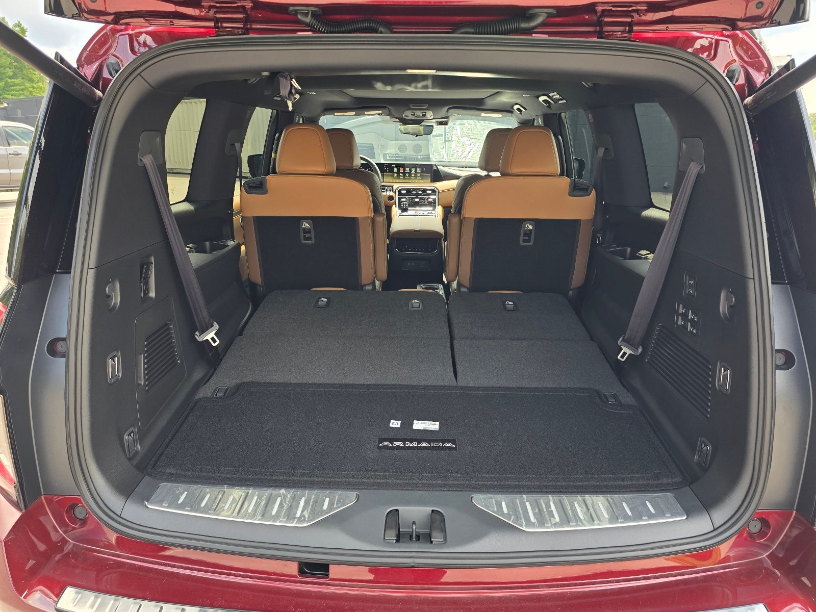 2026 Nissan Armada Platinum Reserve