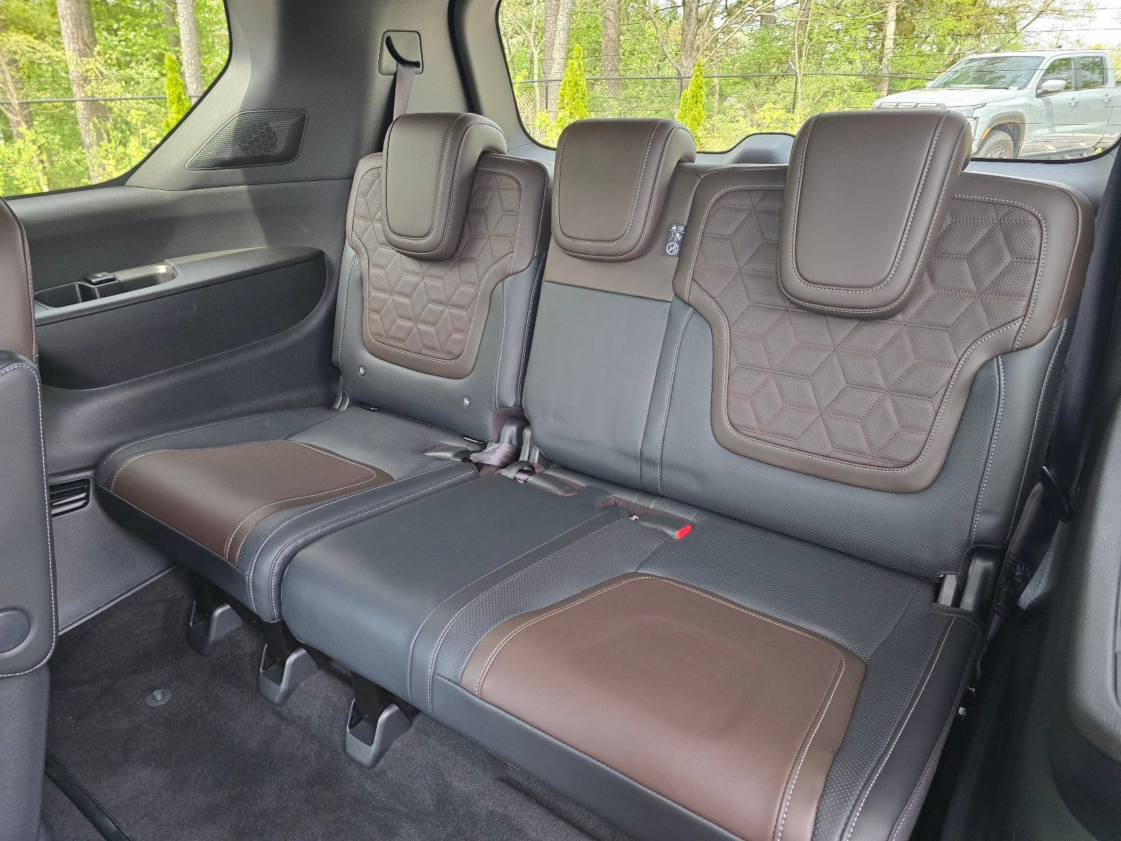 2025 Nissan Armada Platinum Reserve