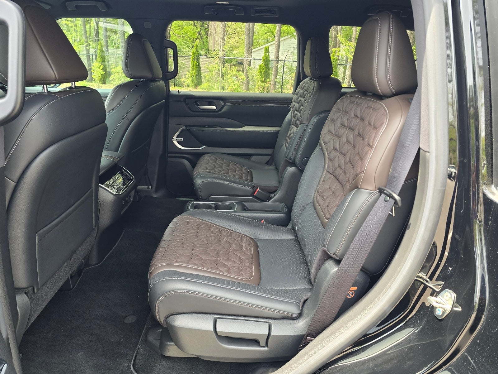 2025 Nissan Armada Platinum Reserve