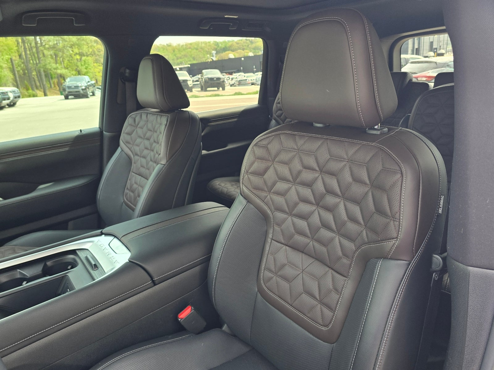 2025 Nissan Armada Platinum Reserve