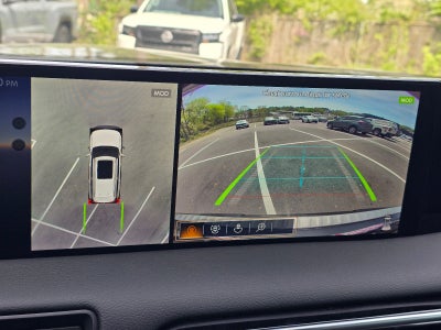 2025 Nissan Armada Platinum Reserve