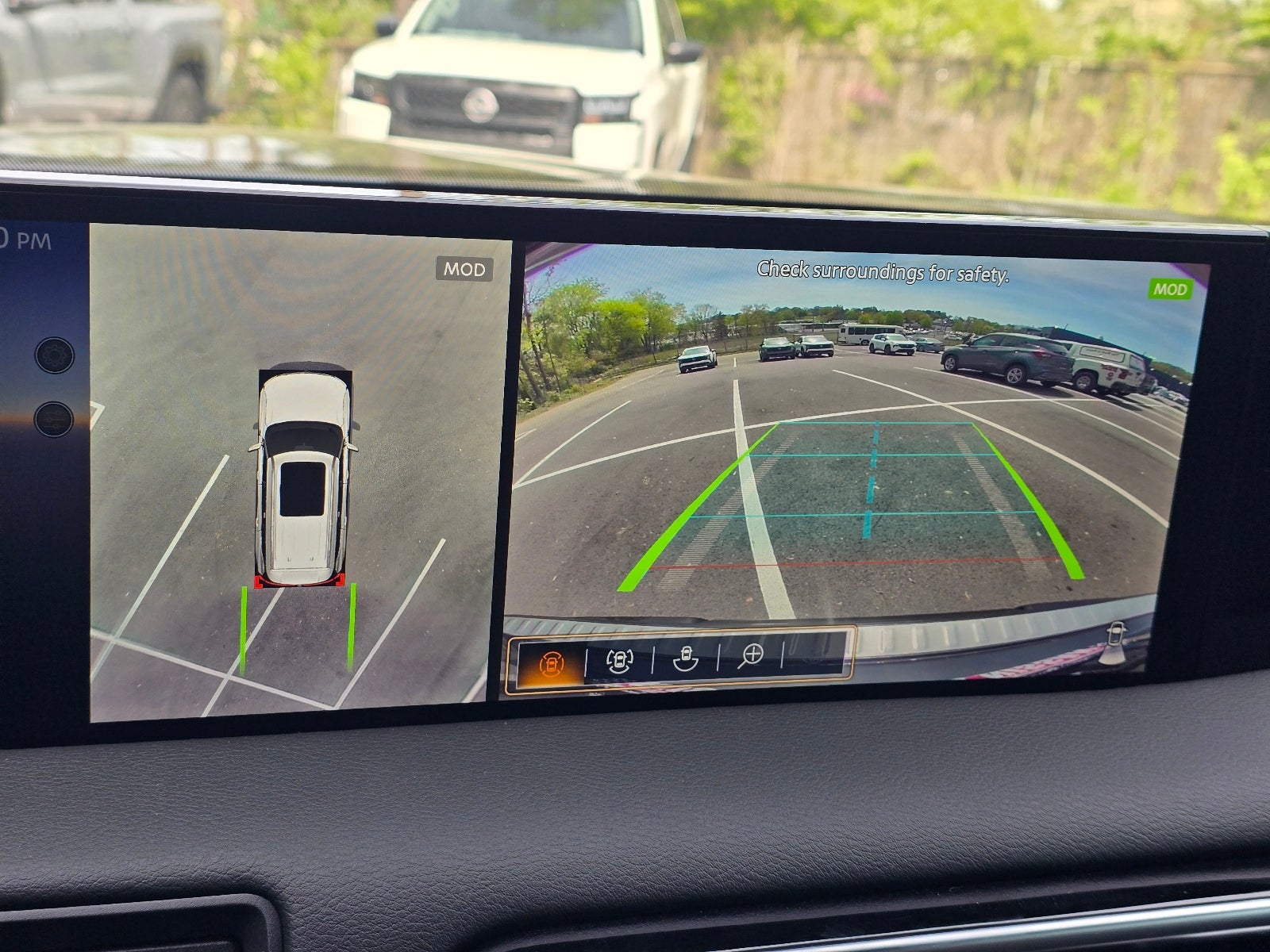 2025 Nissan Armada Platinum Reserve