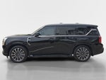 2025 Nissan Armada Platinum Reserve