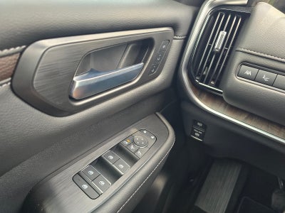 2025 Nissan Armada Platinum Reserve