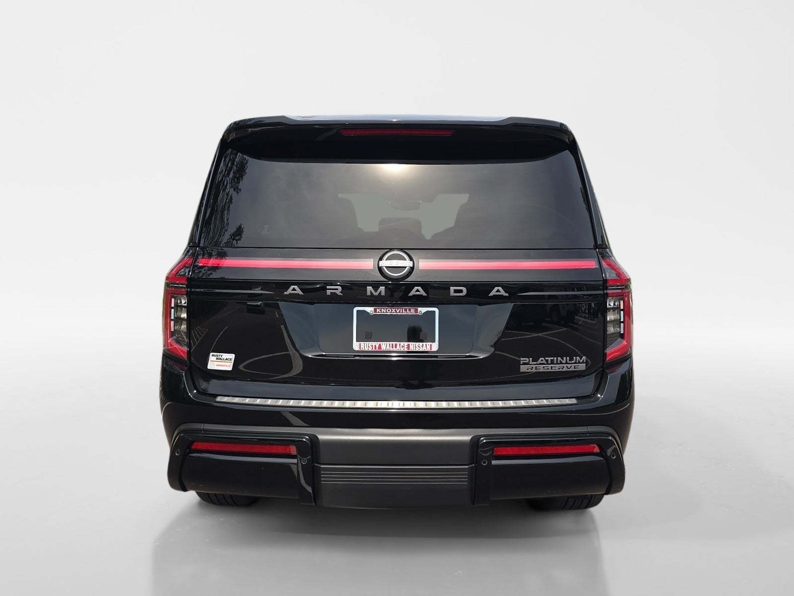 2025 Nissan Armada Platinum Reserve