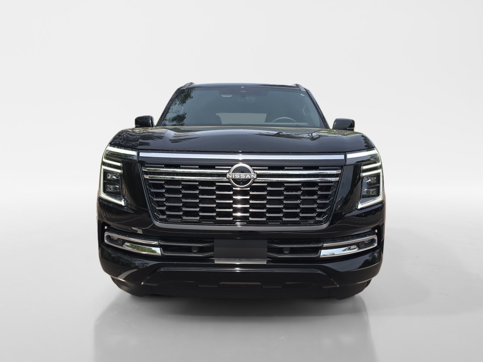 2025 Nissan Armada Platinum Reserve