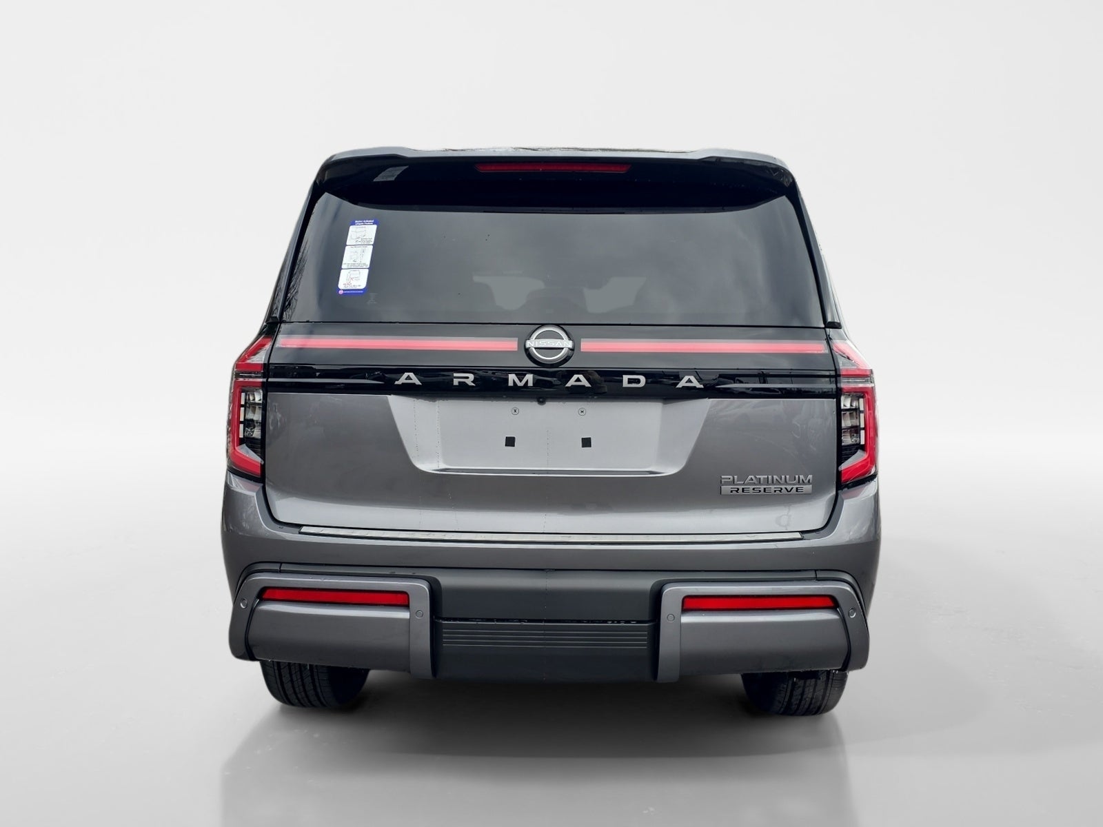 2026 Nissan Armada Platinum Reserve