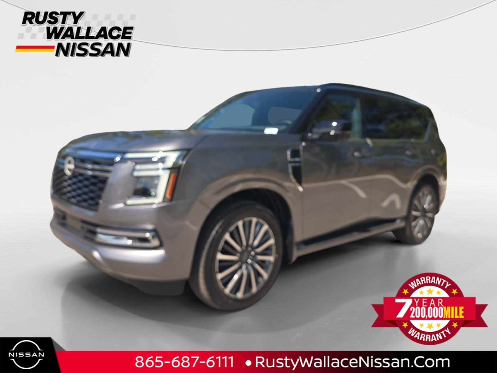 2026 Nissan Armada