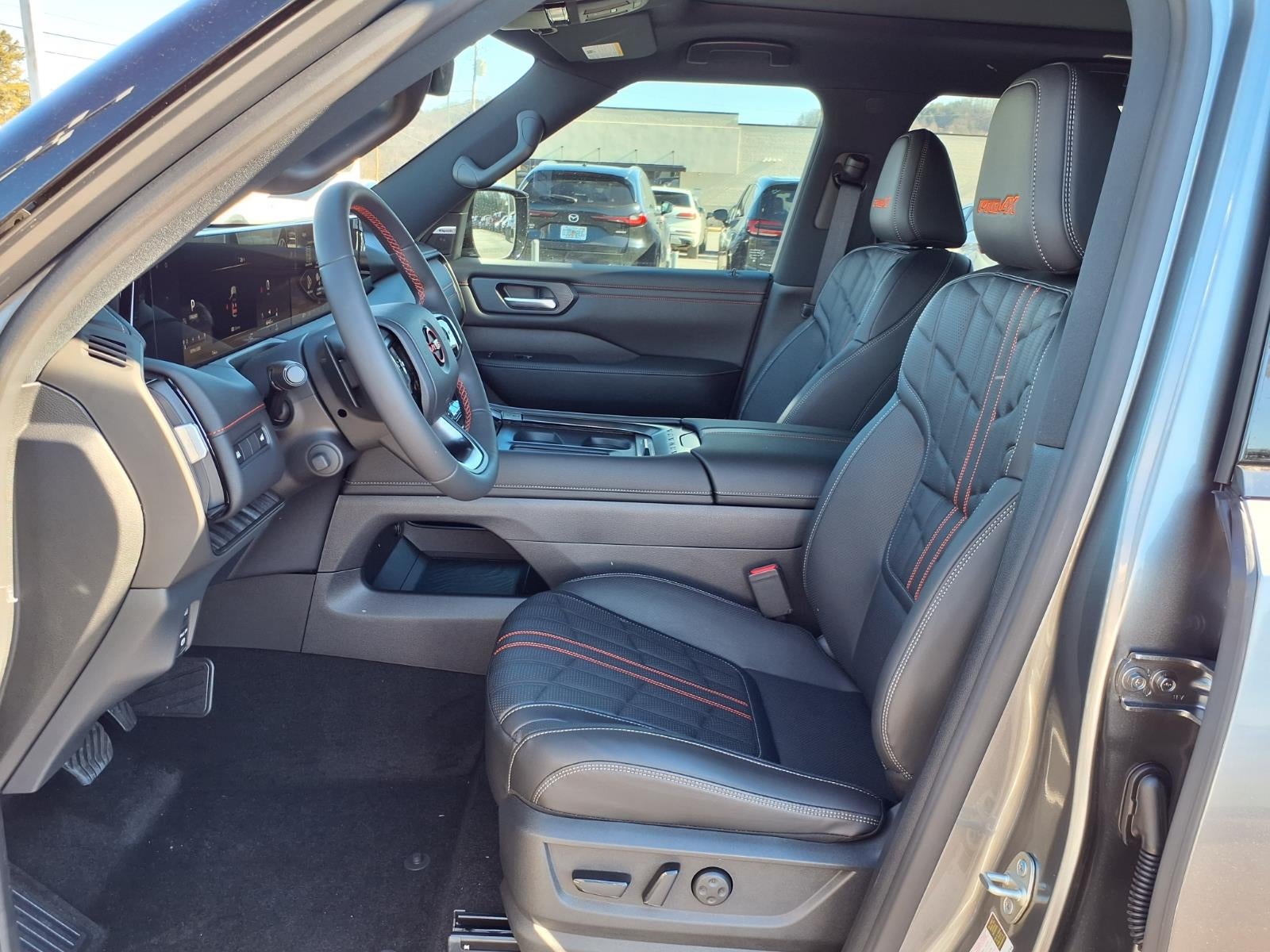 2026 Nissan Armada PRO-4X