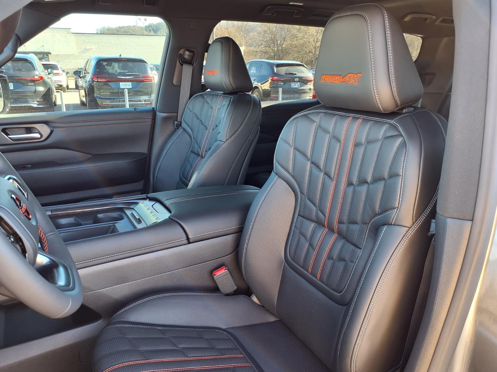 2026 Nissan Armada PRO-4X