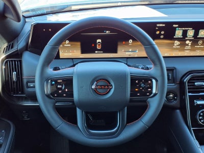 2026 Nissan Armada PRO-4X