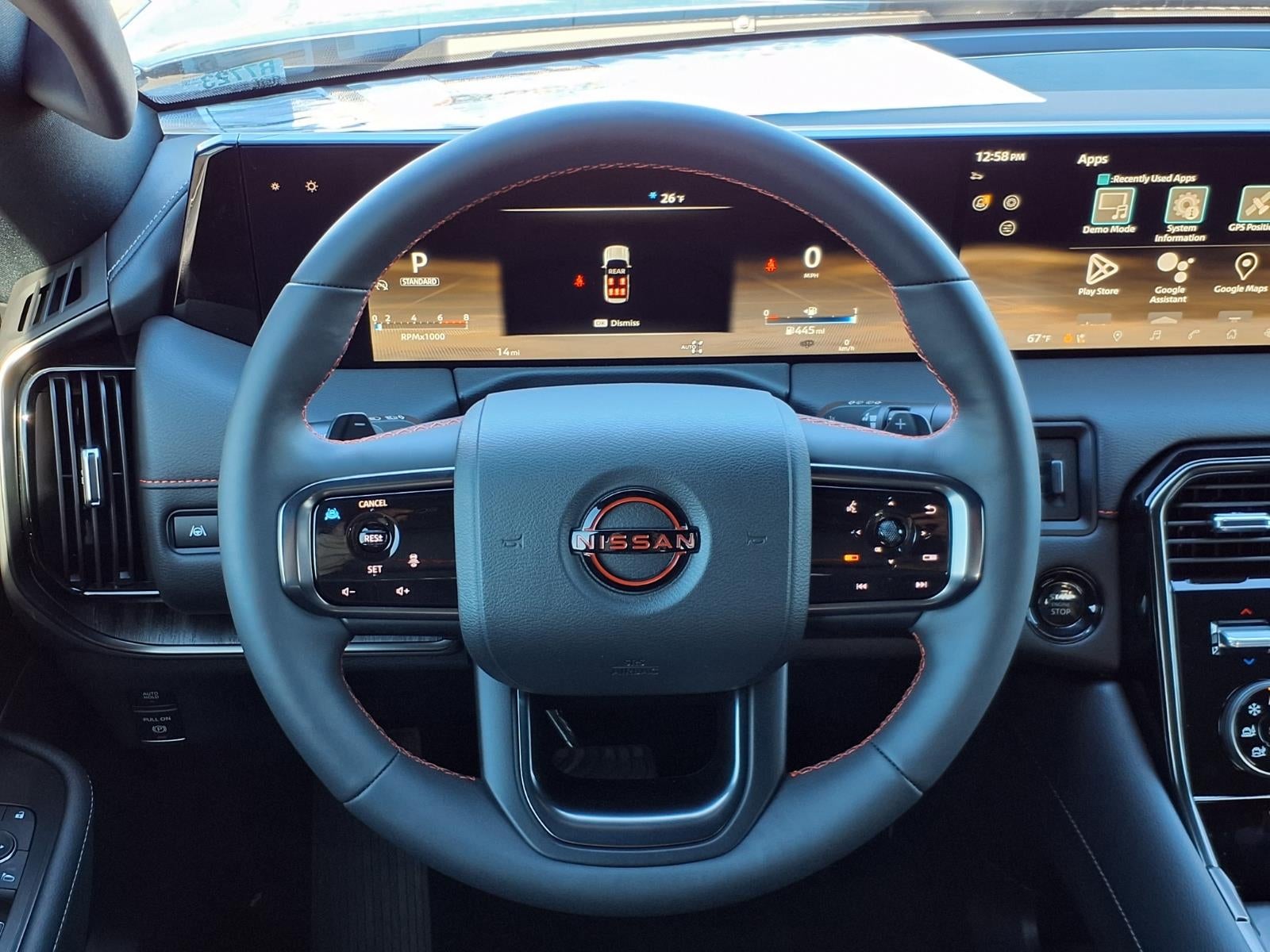 2026 Nissan Armada PRO-4X