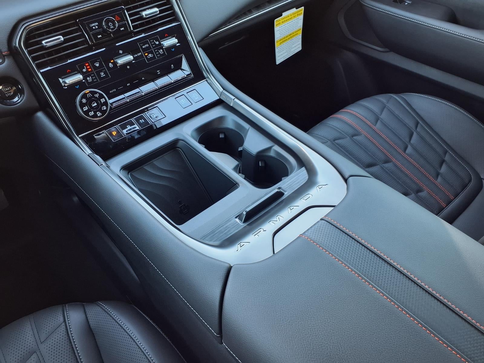 2026 Nissan Armada PRO-4X