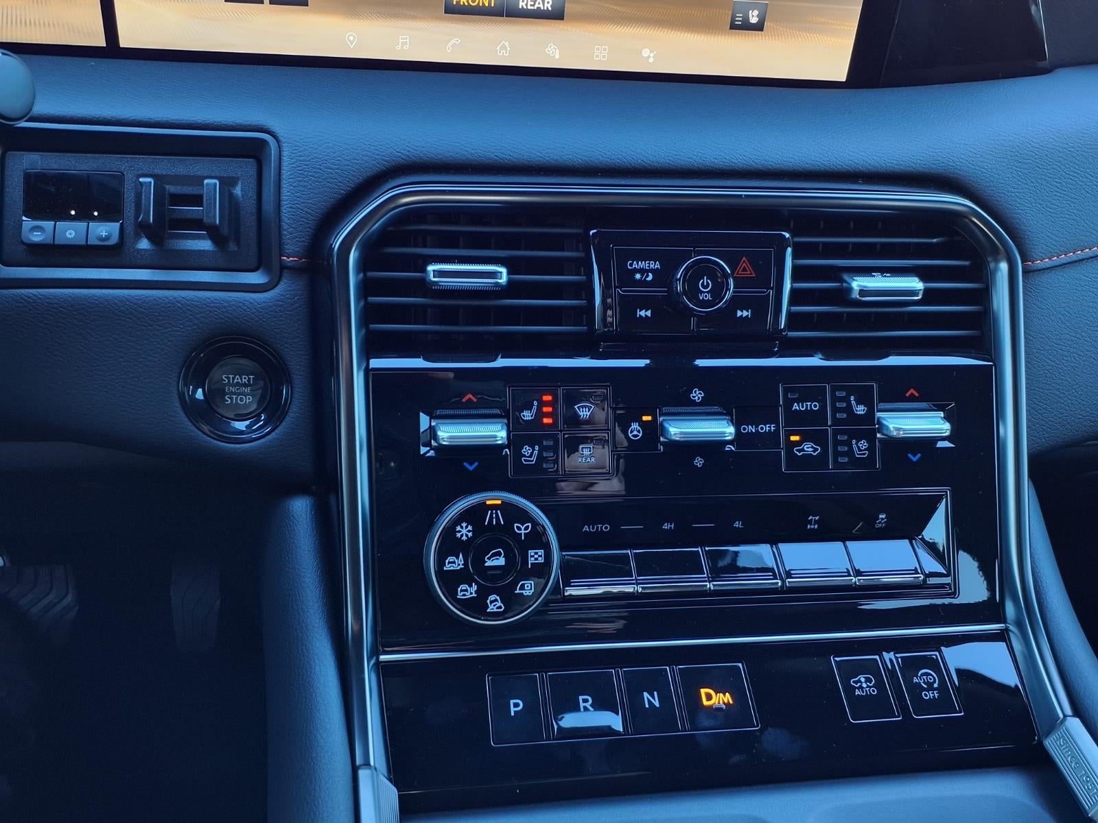 2026 Nissan Armada PRO-4X