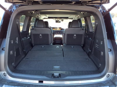 2026 Nissan Armada PRO-4X