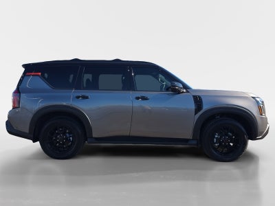 2026 Nissan Armada PRO-4X