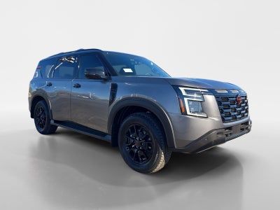 2026 Nissan Armada PRO-4X