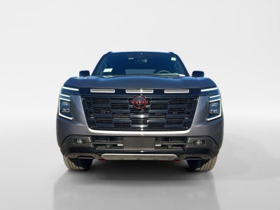 2026 Nissan Armada PRO-4X