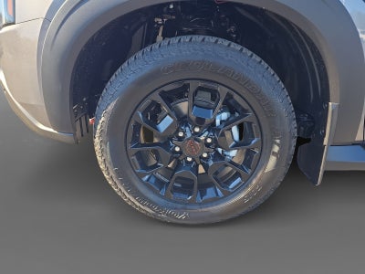 2026 Nissan Armada PRO-4X