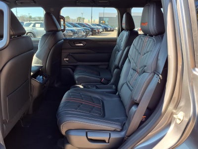 2026 Nissan Armada PRO-4X